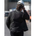 Cafe Racer Elon Musk Black Jacket Cafe Racer Elon Musk Black Jacket